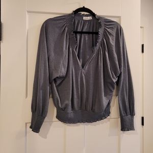 Gentle Fawn Cropped Top